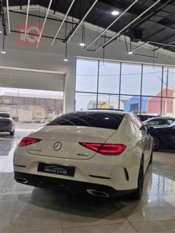 مرسيدس بنز CLS